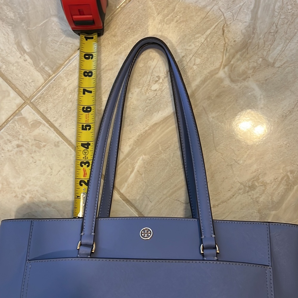 Tory Burch Robinson in Bluewood - Picture 13 of 13